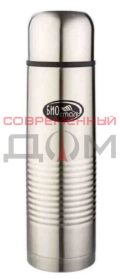 Термос Biostal NB- 500 B нерж., 0,5л, в чехле